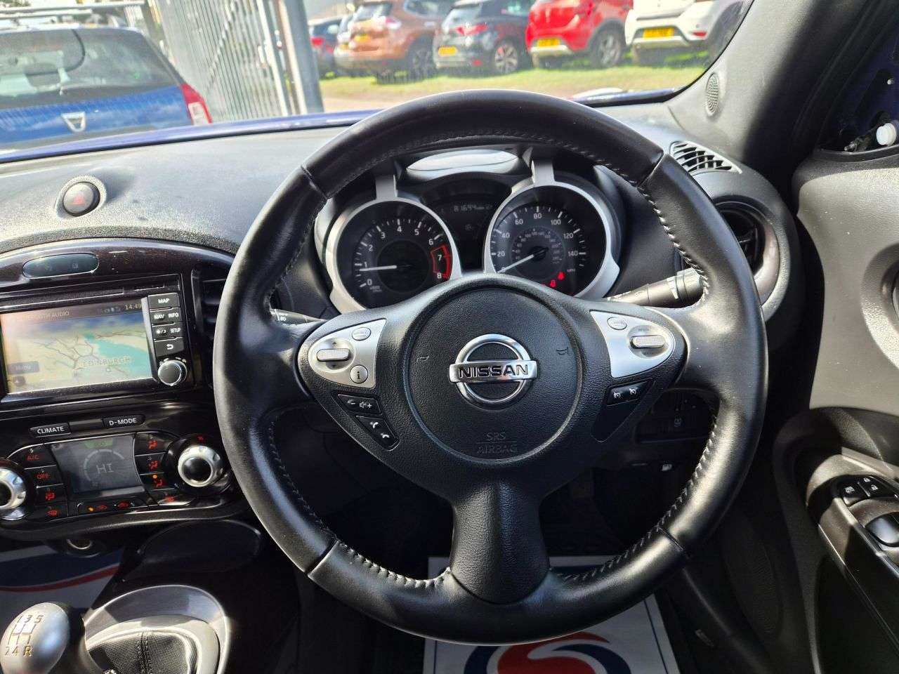 2019 NISSAN JUKE 2019 NISSAN JUKE