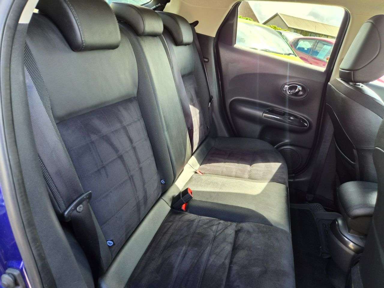 2019 NISSAN JUKE 2019 NISSAN JUKE