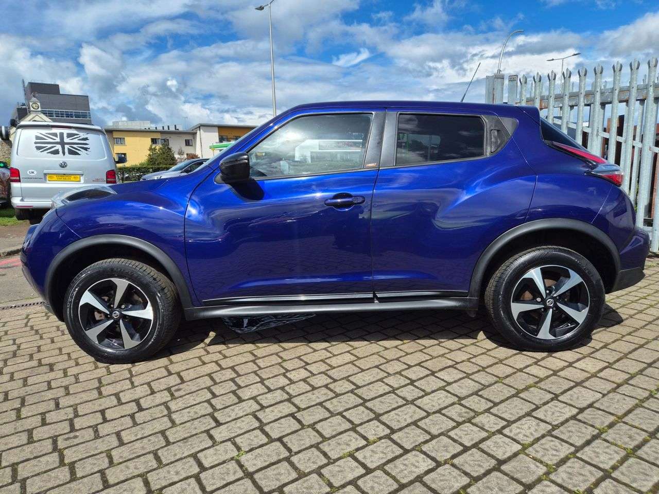 2019 NISSAN JUKE 2019 NISSAN JUKE
