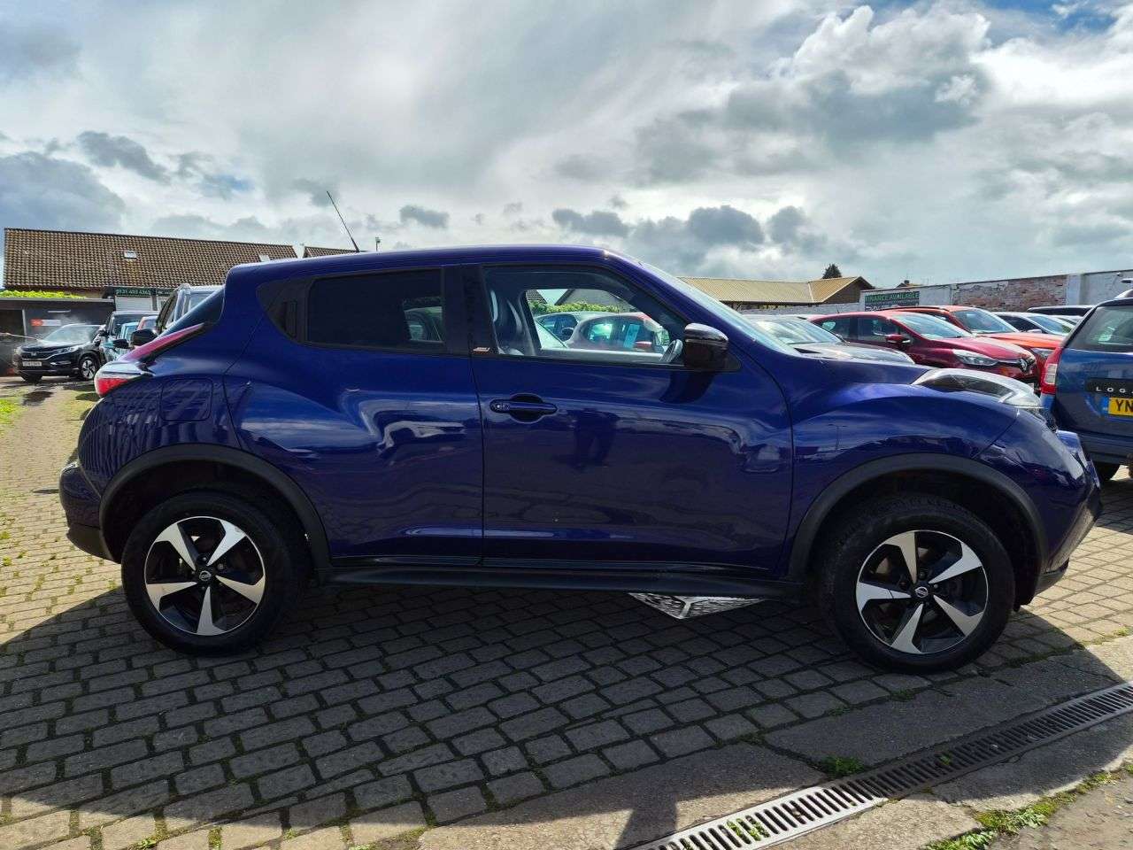 2019 NISSAN JUKE 2019 NISSAN JUKE
