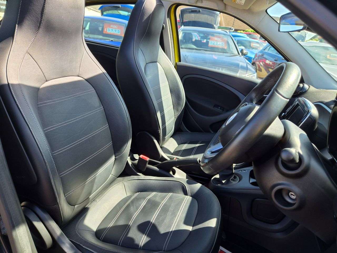 2015 SMART FORFOUR 2015 SMART FORFOUR