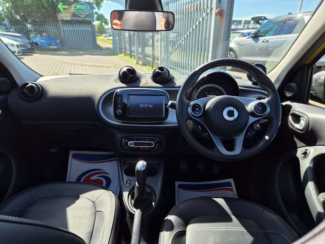 2015 SMART FORFOUR 2015 SMART FORFOUR