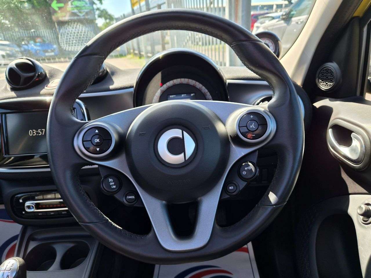2015 SMART FORFOUR 2015 SMART FORFOUR