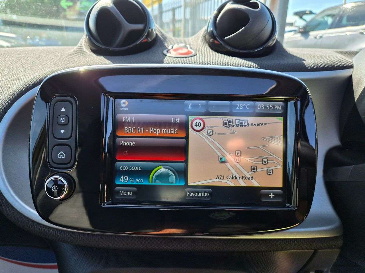 2015 SMART FORFOUR 2015 SMART FORFOUR