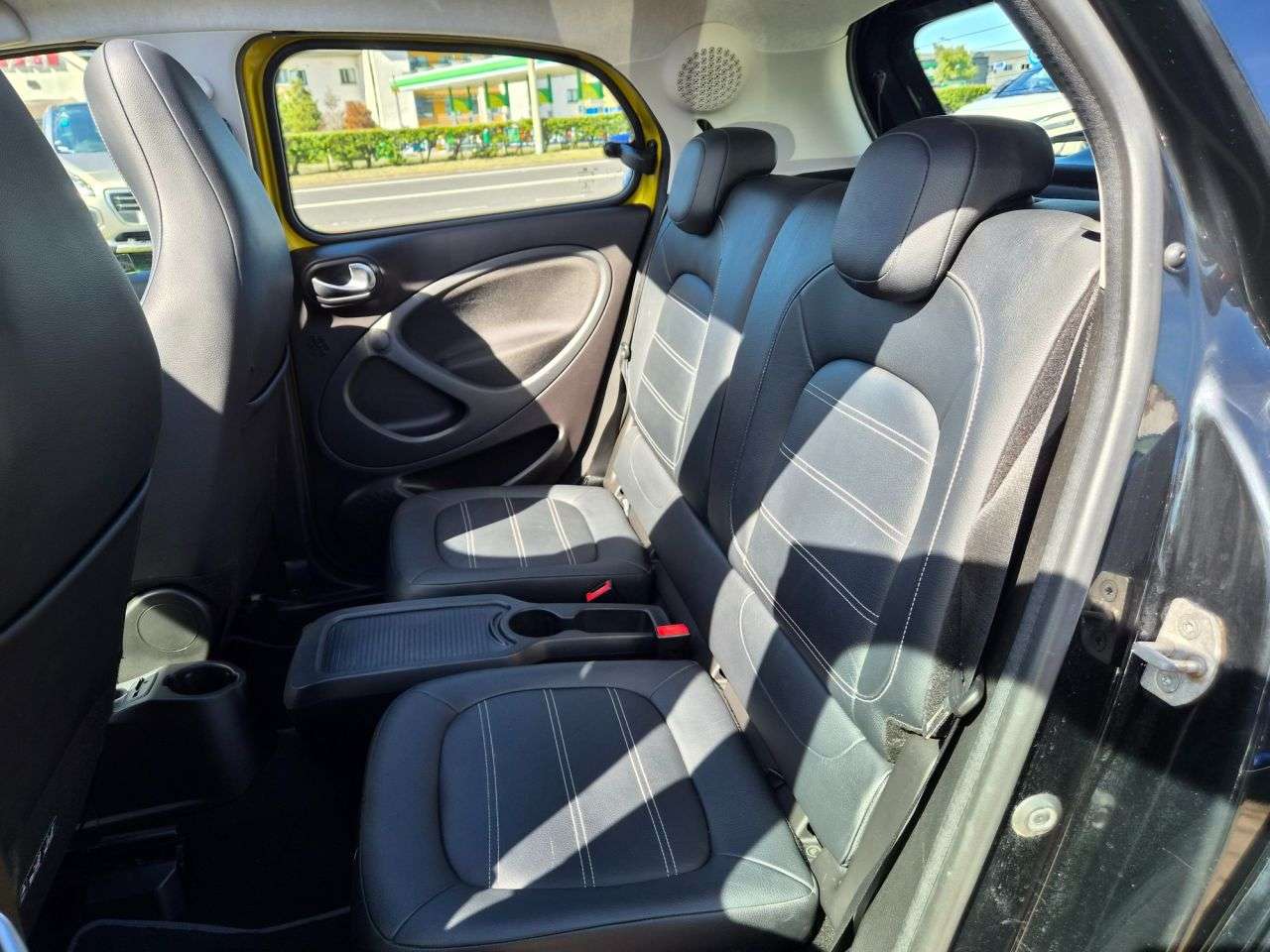 2015 SMART FORFOUR 2015 SMART FORFOUR
