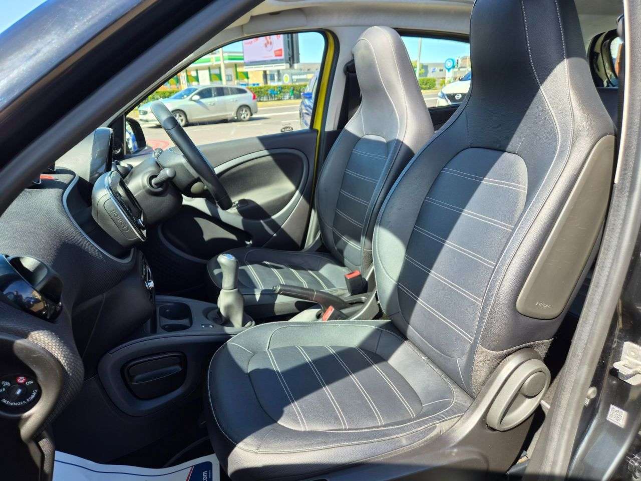 2015 SMART FORFOUR 2015 SMART FORFOUR