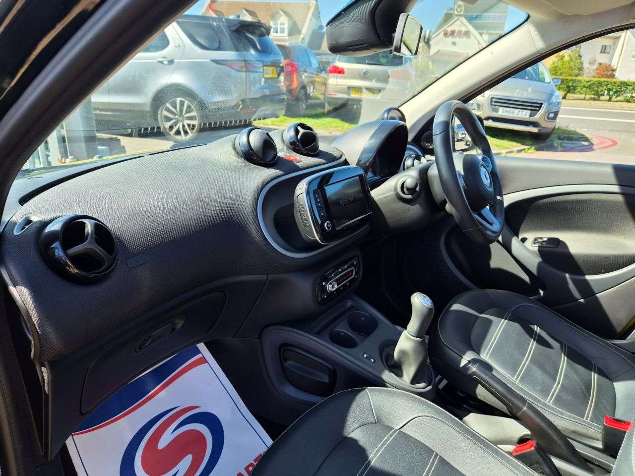 2015 SMART FORFOUR 2015 SMART FORFOUR
