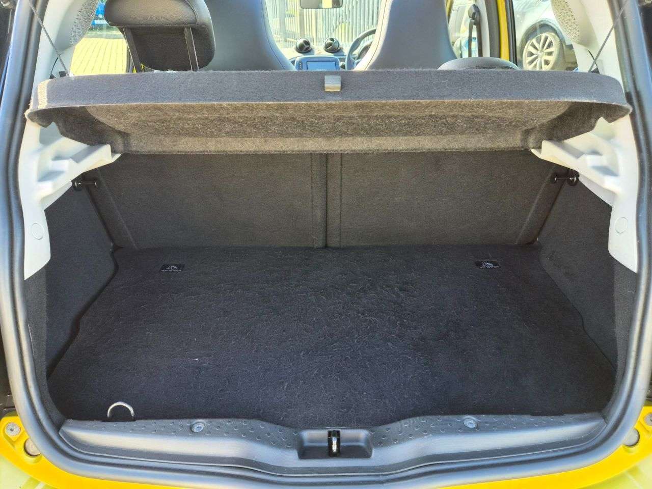 2015 SMART FORFOUR 2015 SMART FORFOUR
