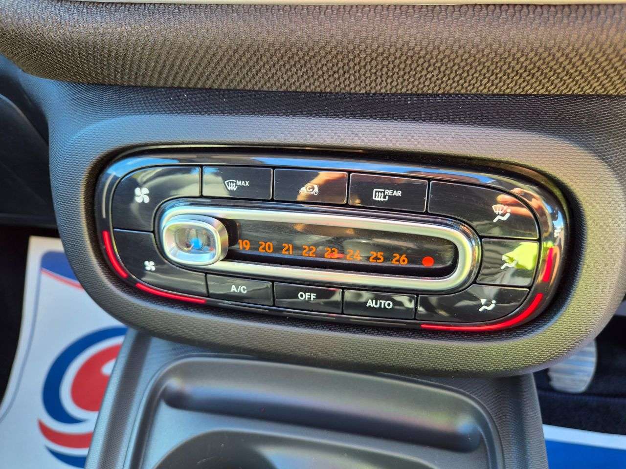 2015 SMART FORFOUR 2015 SMART FORFOUR