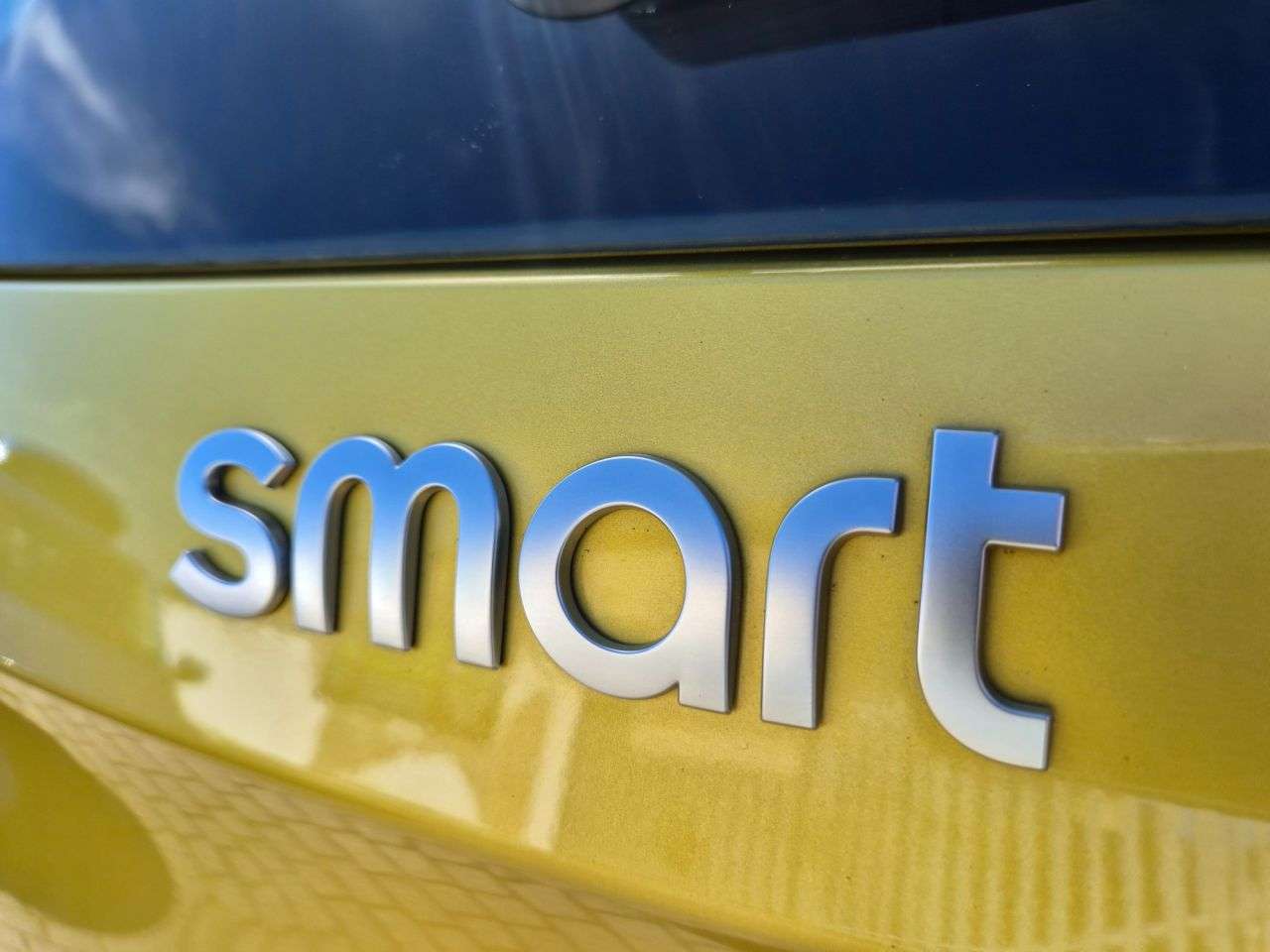 2015 SMART FORFOUR 2015 SMART FORFOUR