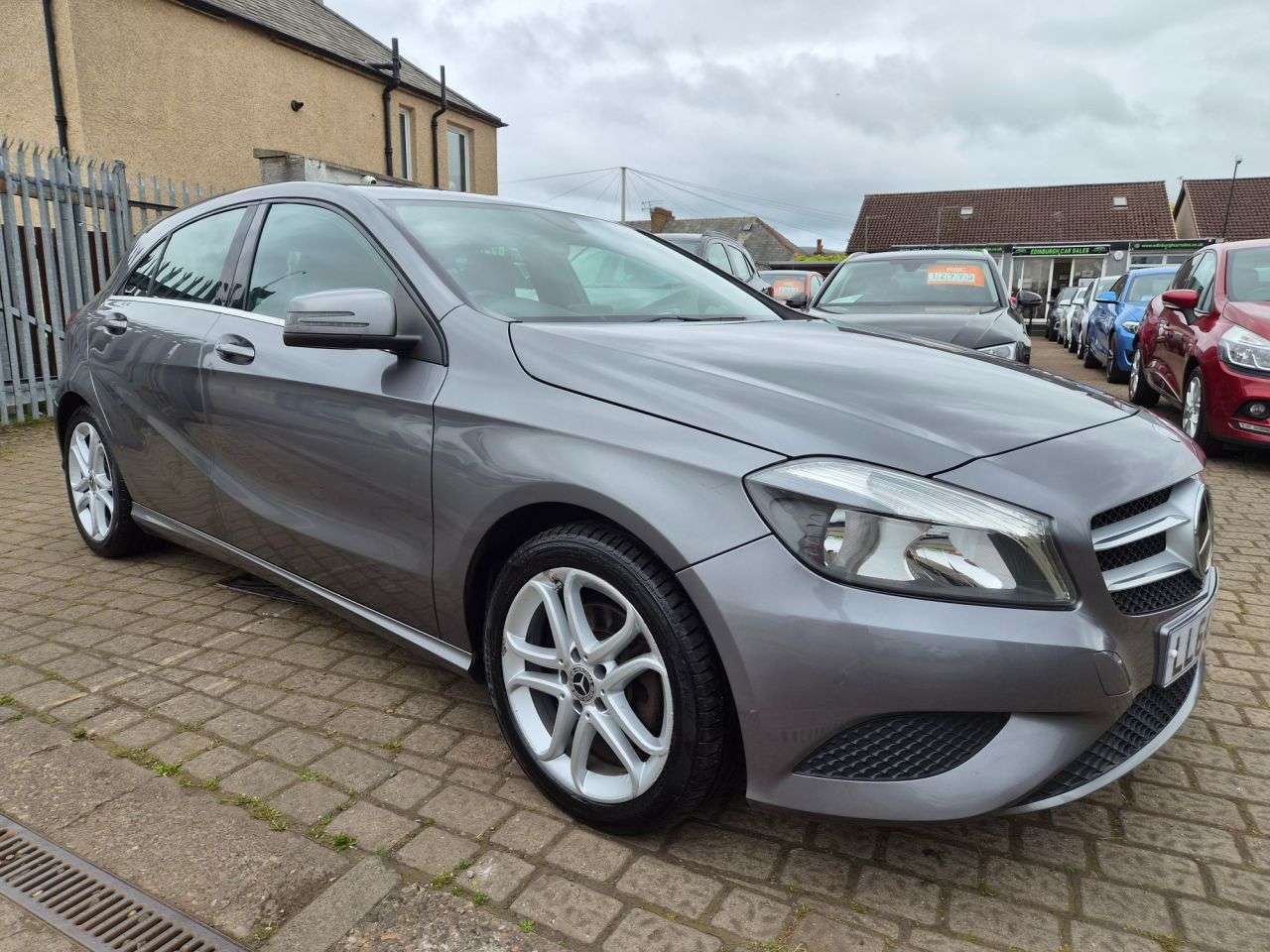 A 2014 MERCEDES-BENZ A-CLASS 2.1 A200 CDI Sport Hatchback 5dr Diesel 7G-DCT Euro 6 (s/s) (136 ps) A 2014 MERCEDES-BENZ A-CLASS 2.1 A200 CDI Sport Hatchback 5dr Diesel 7G-DCT Euro 6 (s/s) (136 ps)