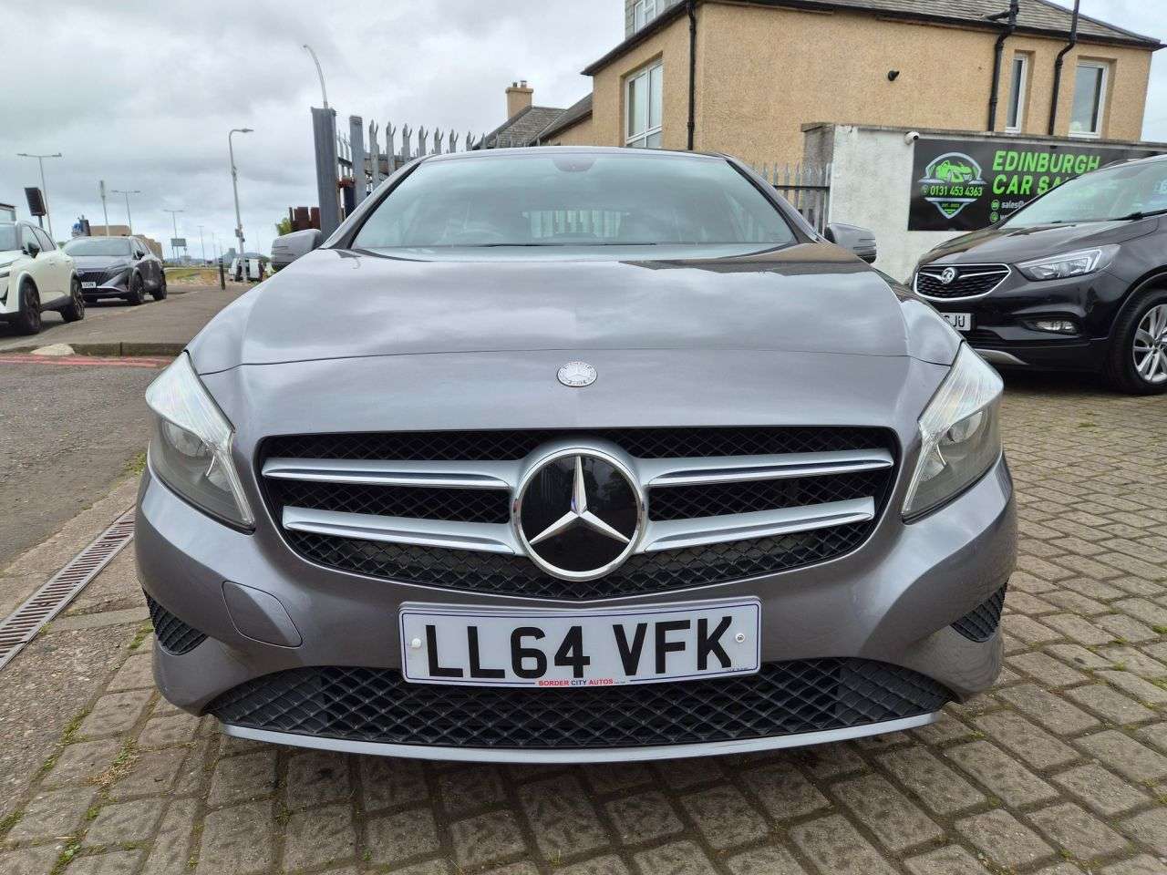 A 2014 MERCEDES-BENZ A-CLASS 2.1 A200 CDI Sport Hatchback 5dr Diesel 7G-DCT Euro 6 (s/s) (136 ps) A 2014 MERCEDES-BENZ A-CLASS 2.1 A200 CDI Sport Hatchback 5dr Diesel 7G-DCT Euro 6 (s/s) (136 ps)
