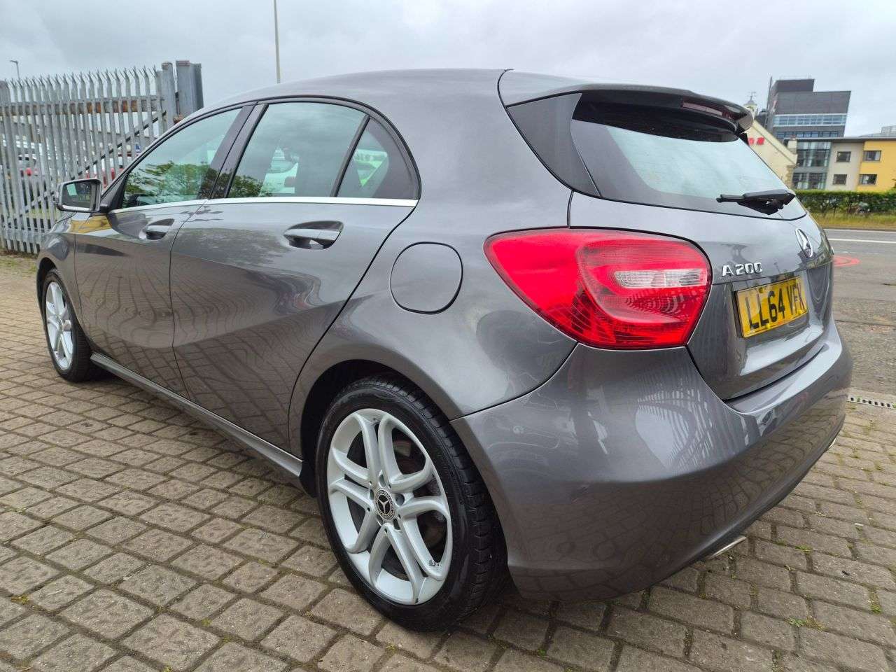 A 2014 MERCEDES-BENZ A-CLASS 2.1 A200 CDI Sport Hatchback 5dr Diesel 7G-DCT Euro 6 (s/s) (136 ps) A 2014 MERCEDES-BENZ A-CLASS 2.1 A200 CDI Sport Hatchback 5dr Diesel 7G-DCT Euro 6 (s/s) (136 ps)