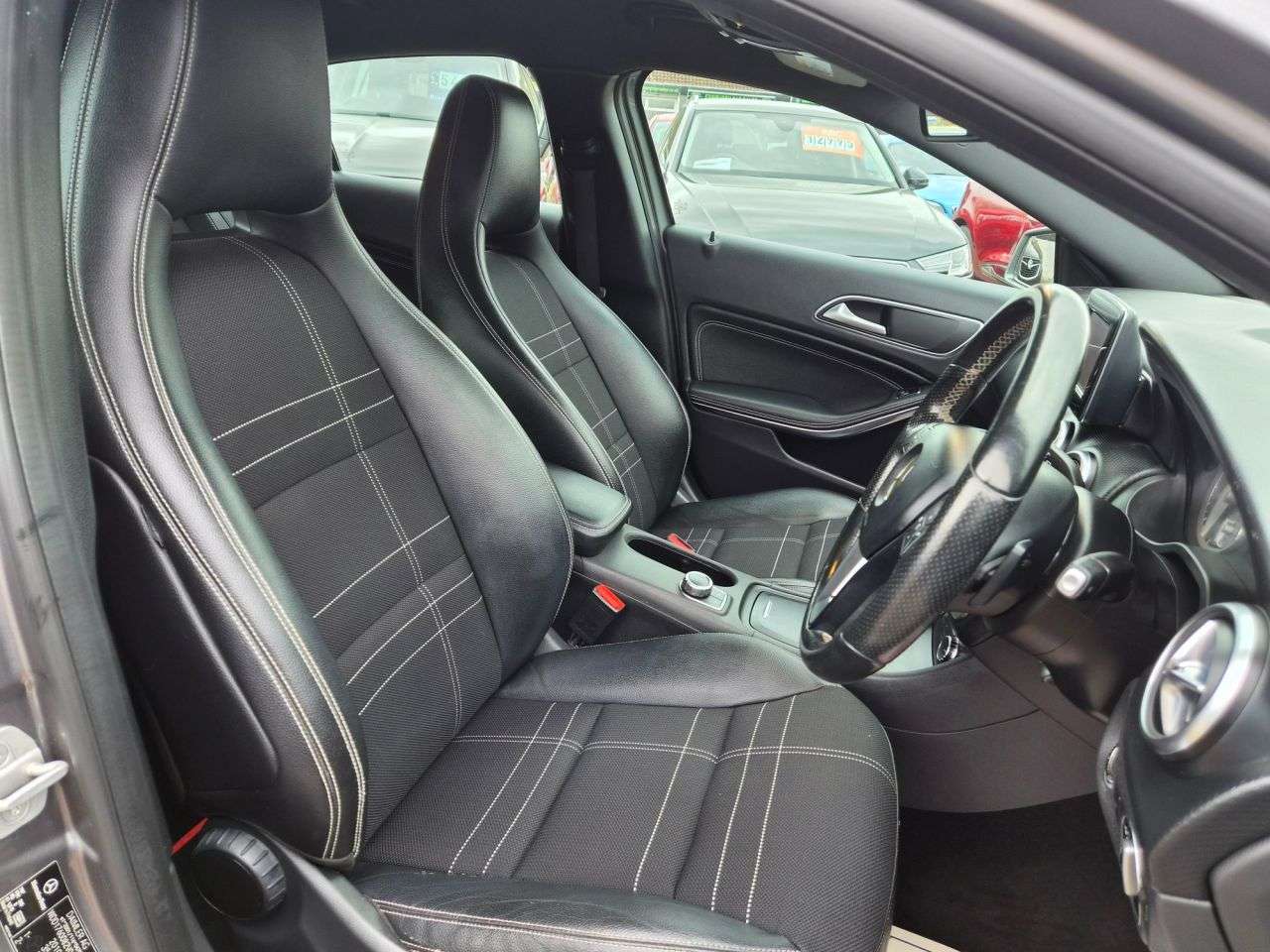 2014 MERCEDES-BENZ A-CLASS 2014 MERCEDES-BENZ A-CLASS