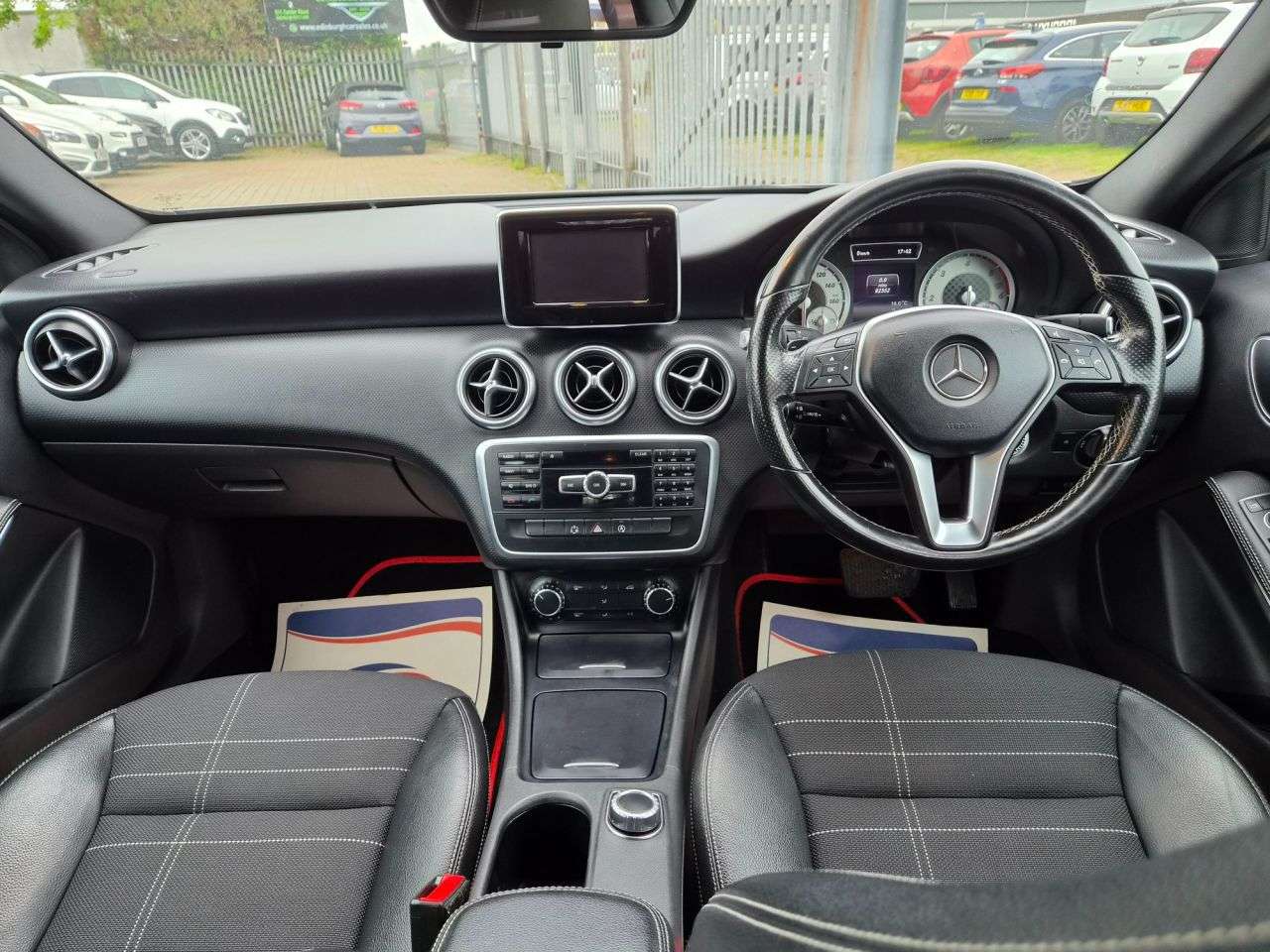 2014 MERCEDES-BENZ A-CLASS 2014 MERCEDES-BENZ A-CLASS