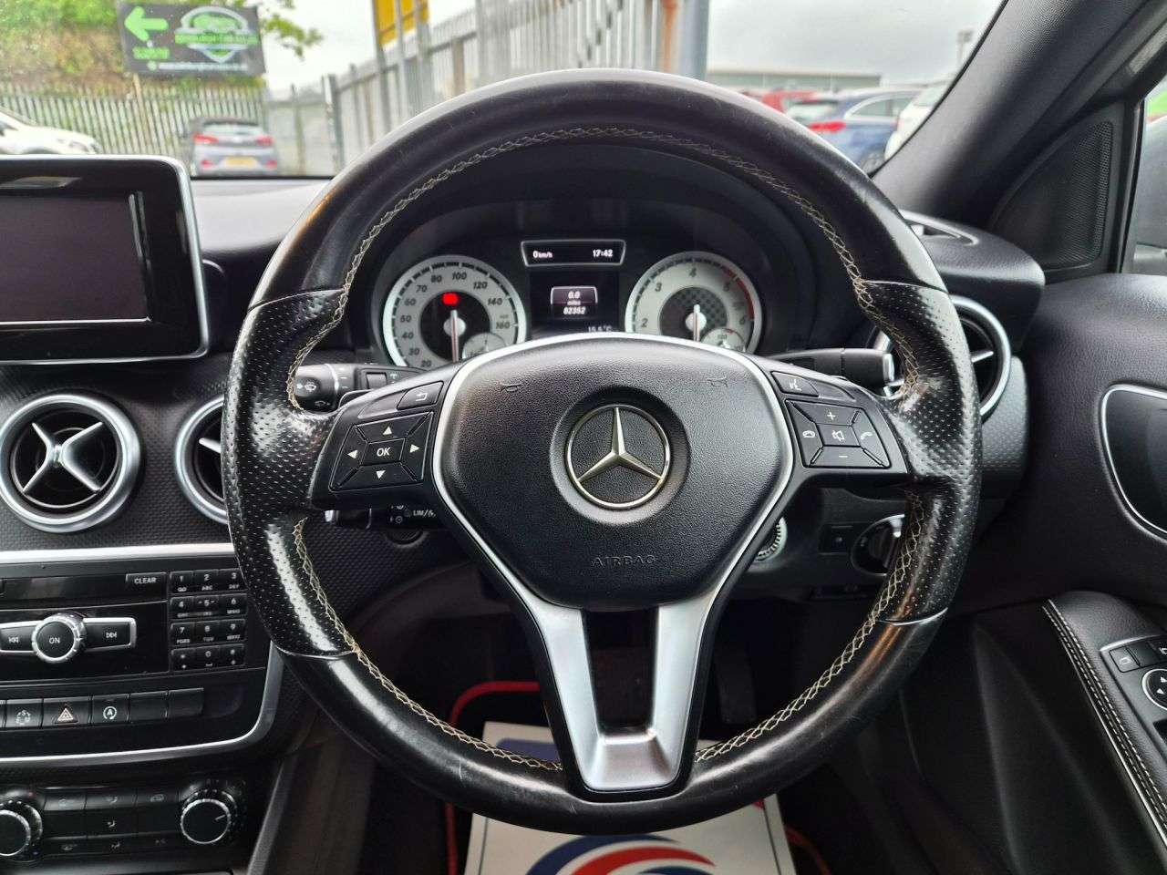 2014 MERCEDES-BENZ A-CLASS 2014 MERCEDES-BENZ A-CLASS