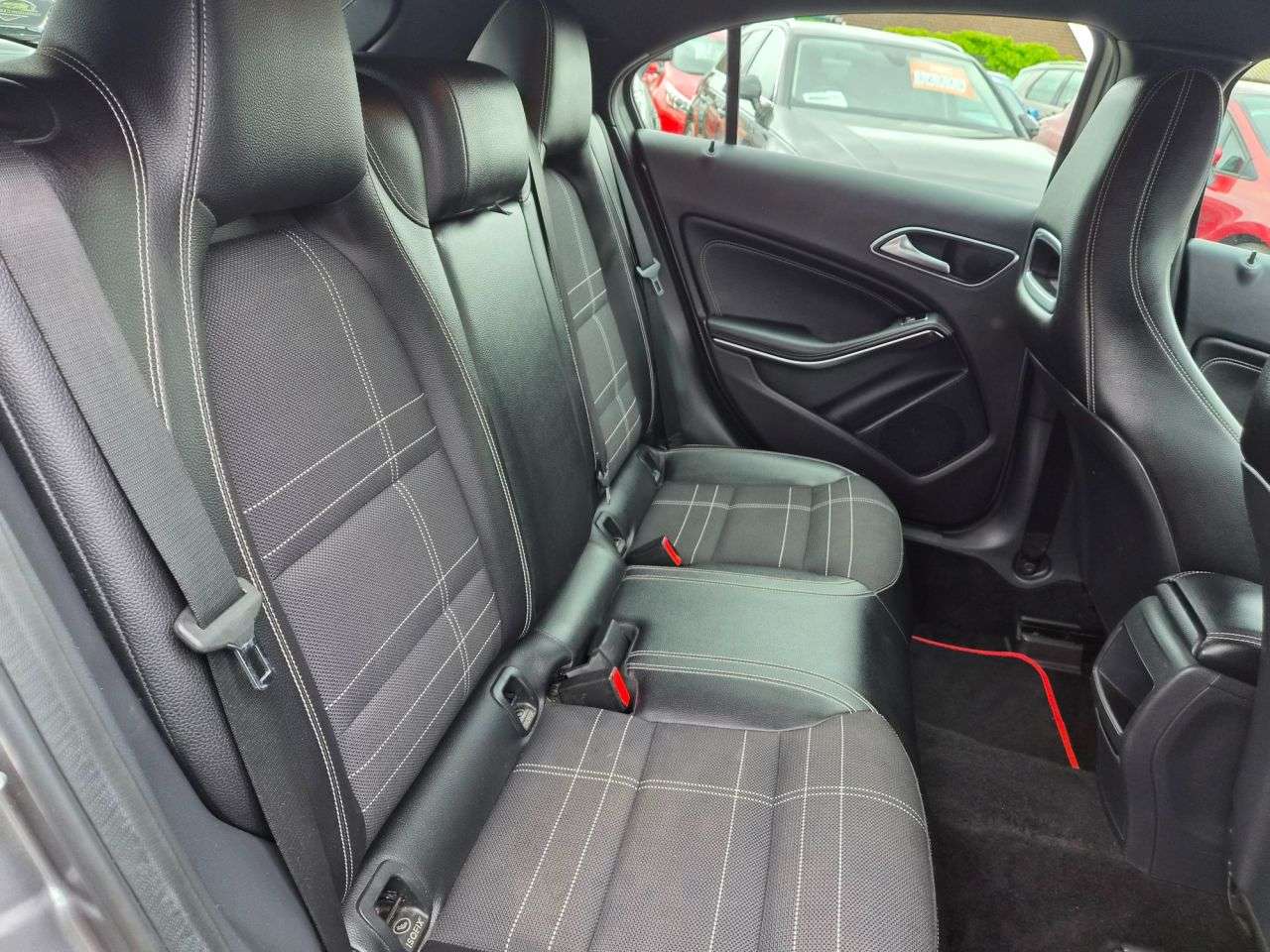 2014 MERCEDES-BENZ A-CLASS 2014 MERCEDES-BENZ A-CLASS