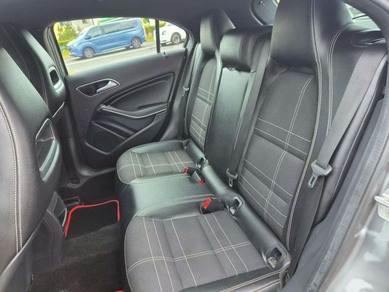 2014 MERCEDES-BENZ A-CLASS 2014 MERCEDES-BENZ A-CLASS