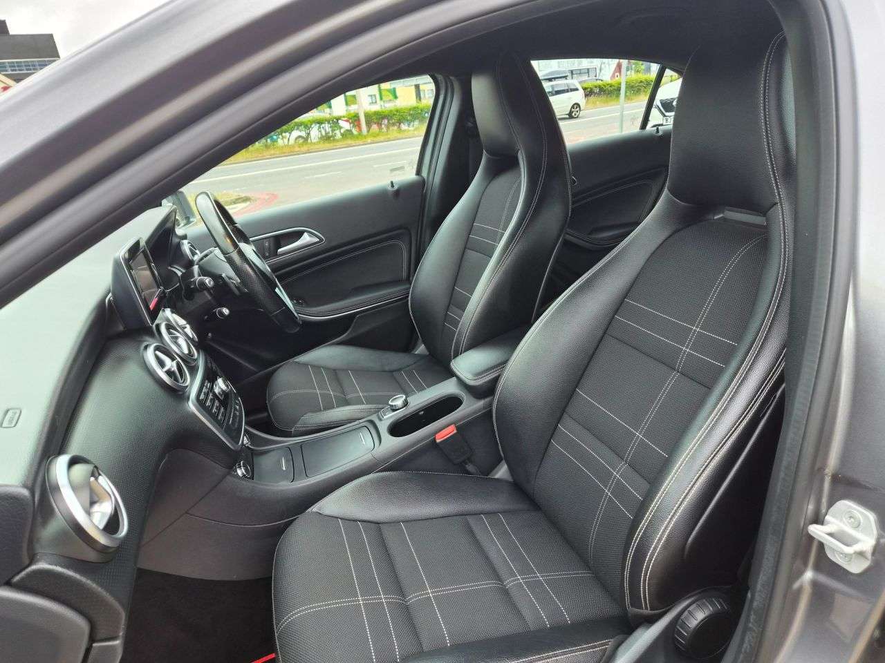 2014 MERCEDES-BENZ A-CLASS 2014 MERCEDES-BENZ A-CLASS
