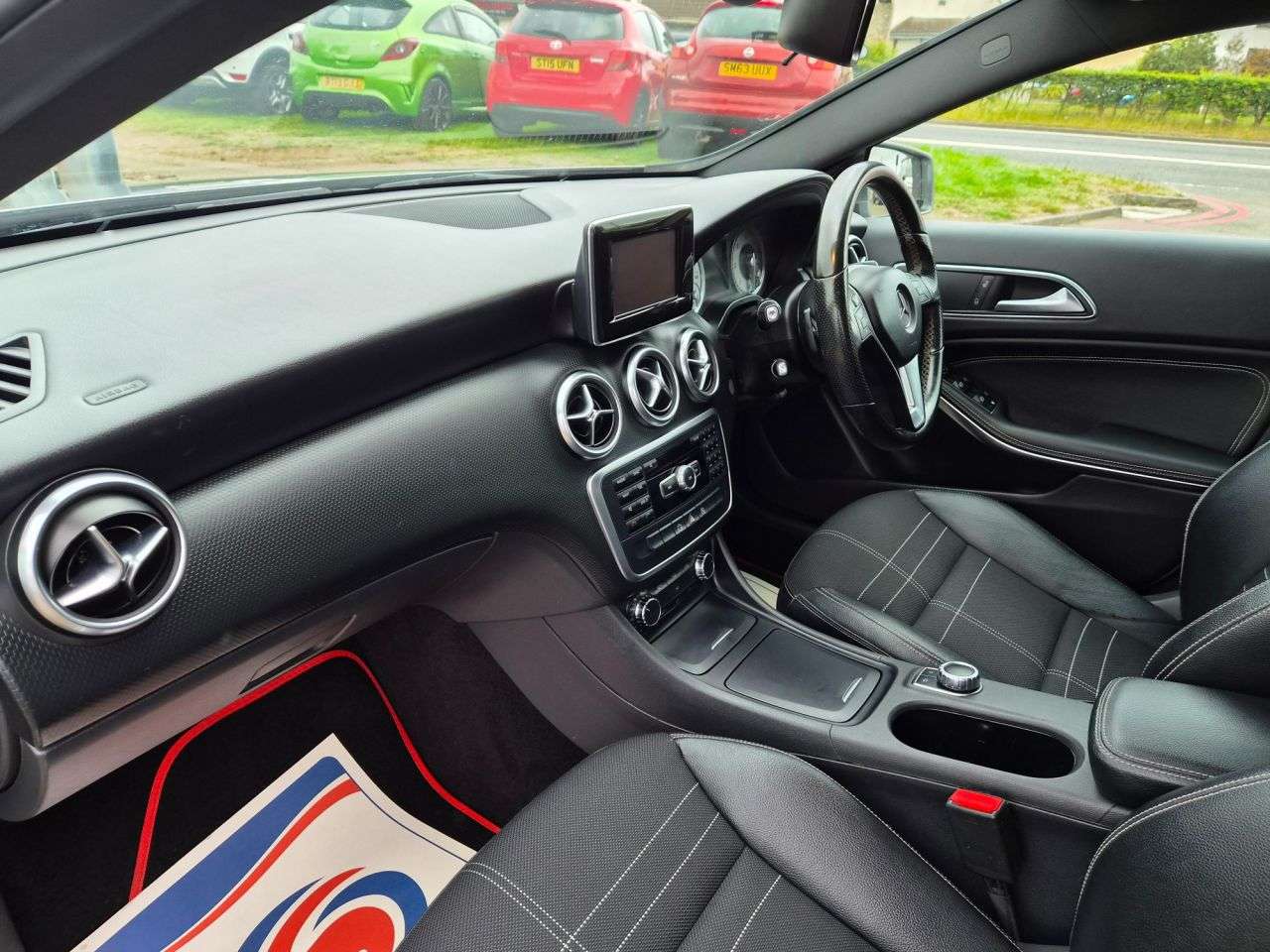 2014 MERCEDES-BENZ A-CLASS 2014 MERCEDES-BENZ A-CLASS