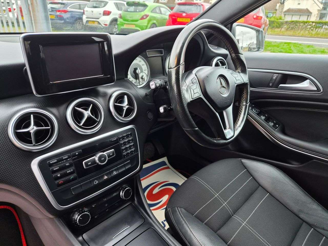 2014 MERCEDES-BENZ A-CLASS 2014 MERCEDES-BENZ A-CLASS