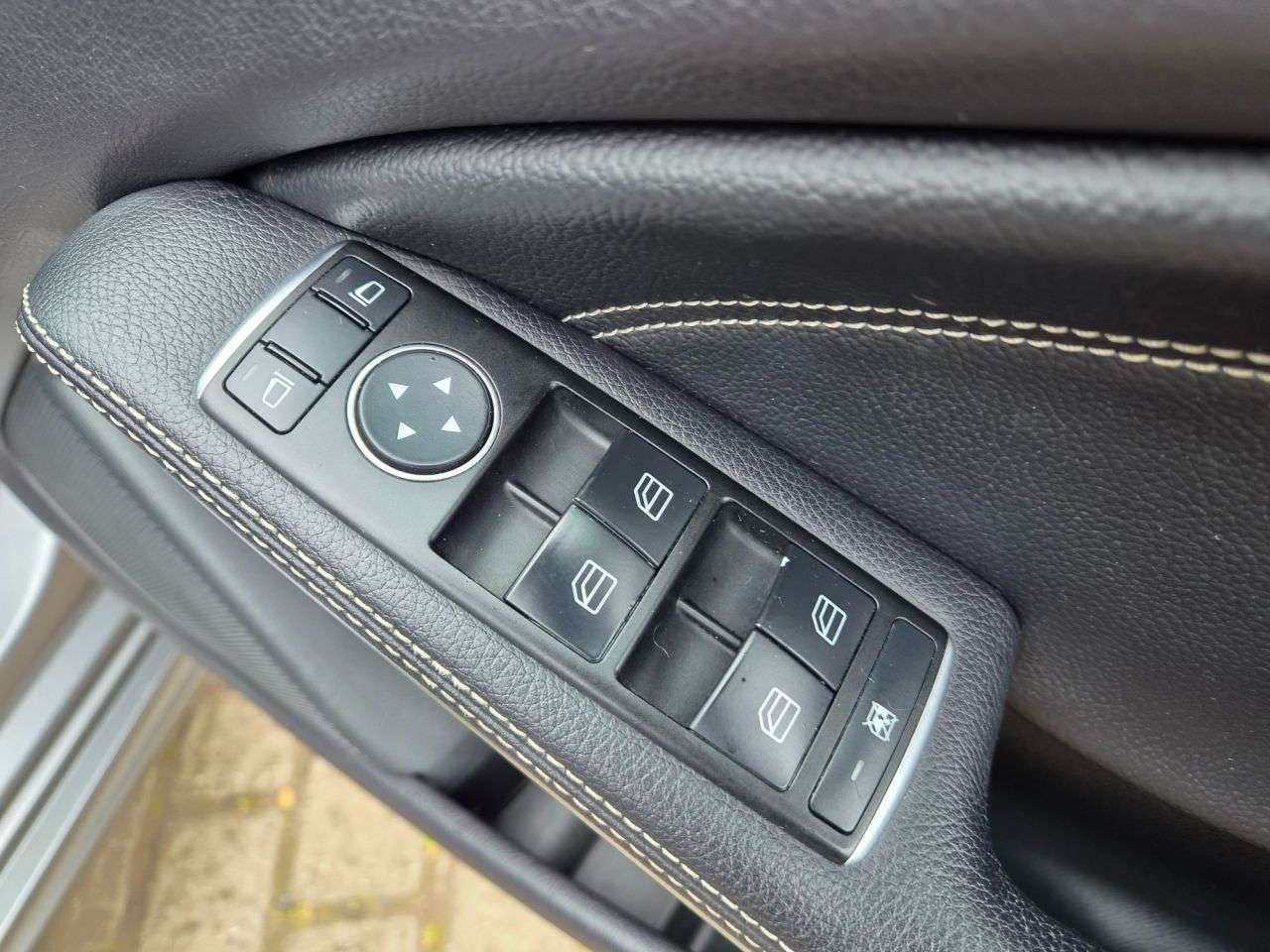 2014 MERCEDES-BENZ A-CLASS 2014 MERCEDES-BENZ A-CLASS