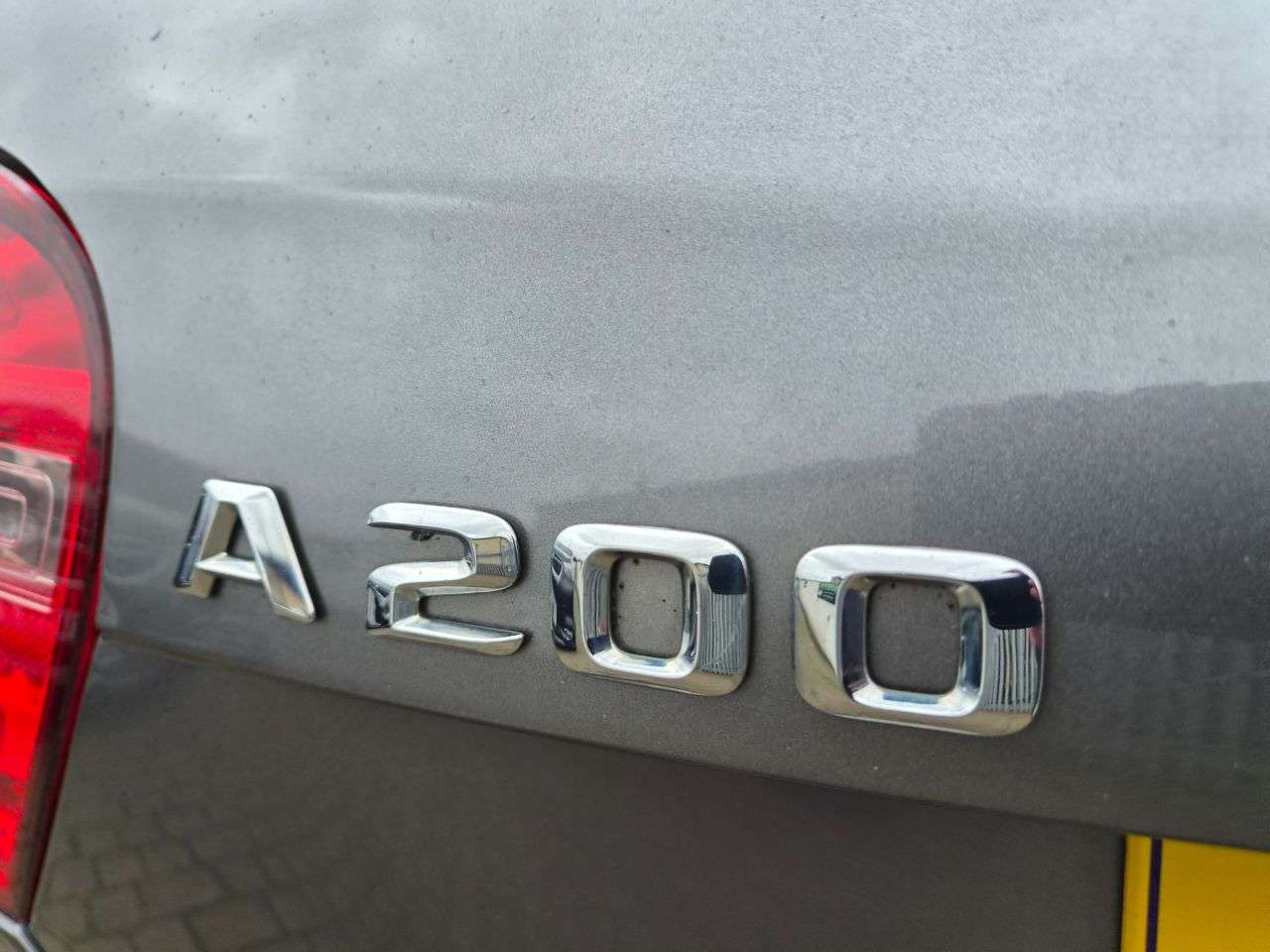 2014 MERCEDES-BENZ A-CLASS 2014 MERCEDES-BENZ A-CLASS