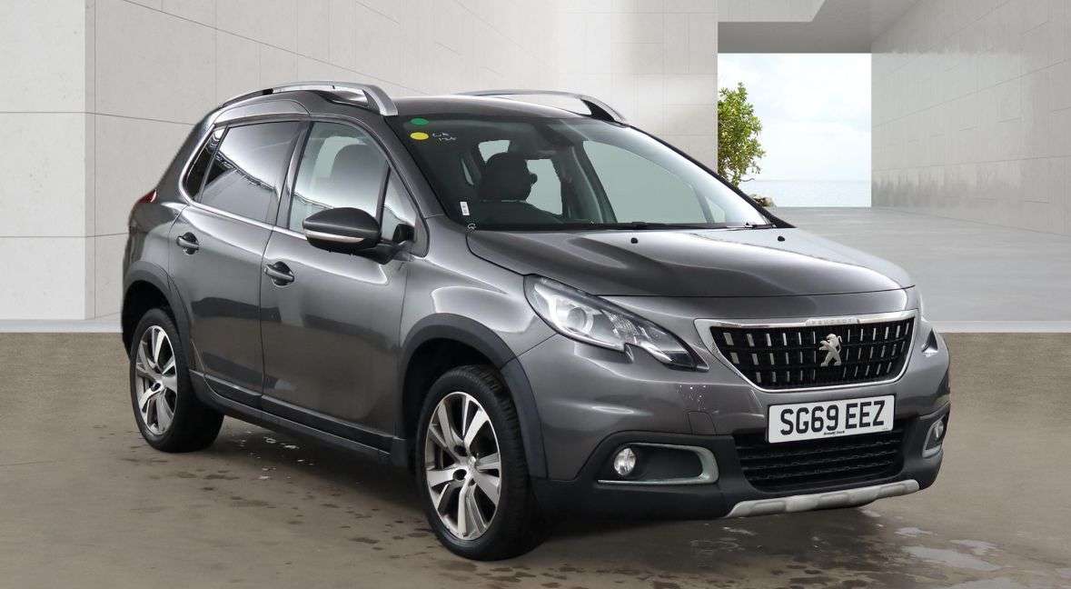 A 2019 PEUGEOT 2008 1.5 BlueHDi Allure SUV 5dr Diesel Manual Euro 6 (s/s) (100 ps) A 2019 PEUGEOT 2008 1.5 BlueHDi Allure SUV 5dr Diesel Manual Euro 6 (s/s) (100 ps)