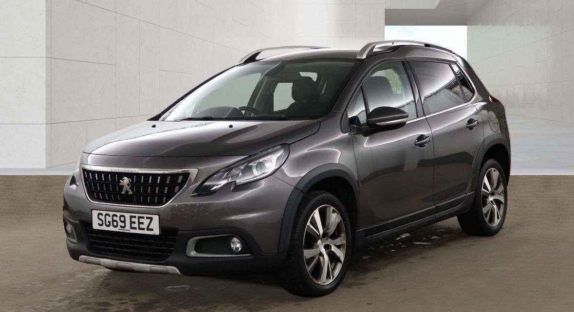 A 2019 PEUGEOT 2008 1.5 BlueHDi Allure SUV 5dr Diesel Manual Euro 6 (s/s) (100 ps) A 2019 PEUGEOT 2008 1.5 BlueHDi Allure SUV 5dr Diesel Manual Euro 6 (s/s) (100 ps)