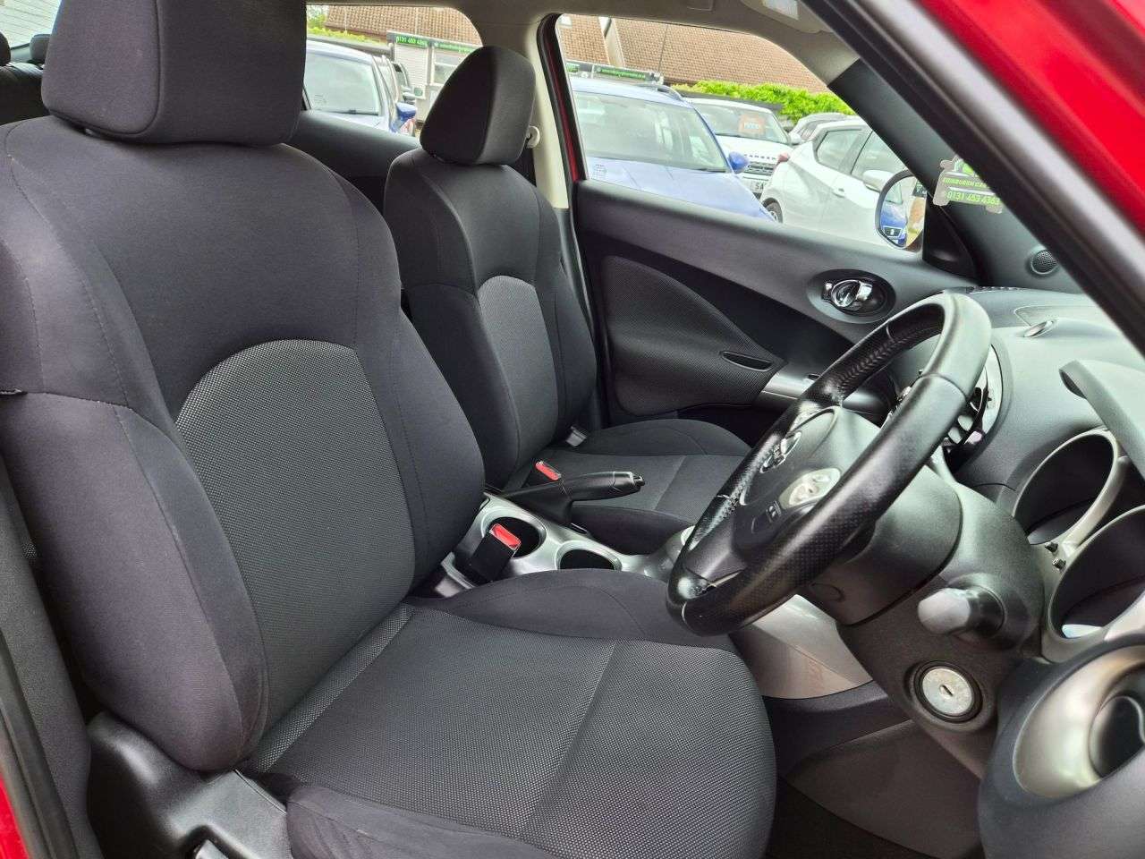 2014 NISSAN JUKE 2014 NISSAN JUKE