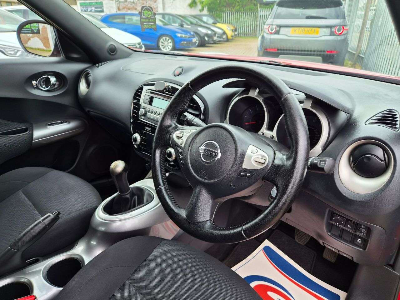 2014 NISSAN JUKE 2014 NISSAN JUKE