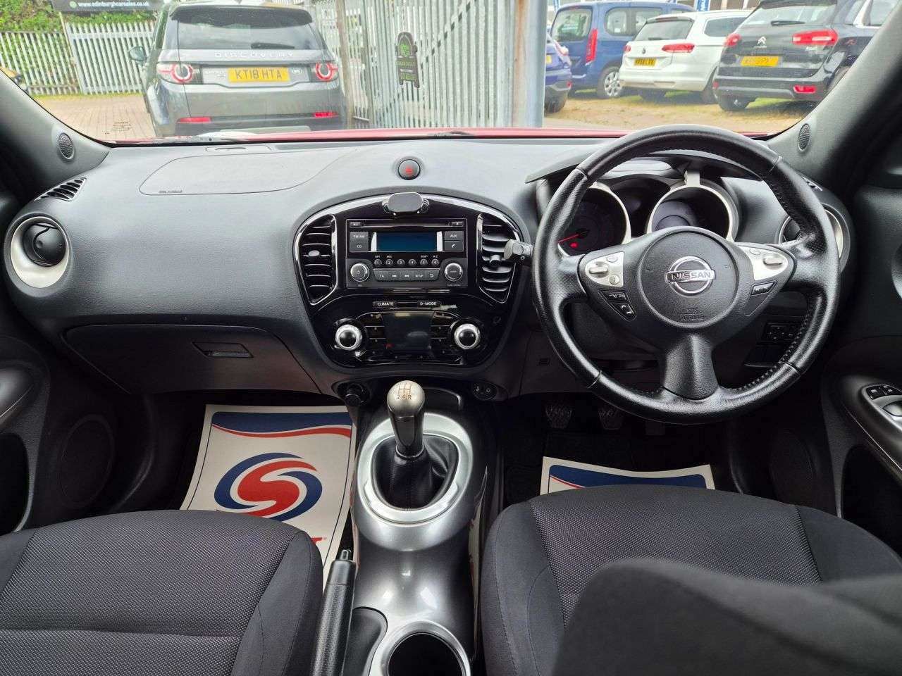 2014 NISSAN JUKE 2014 NISSAN JUKE