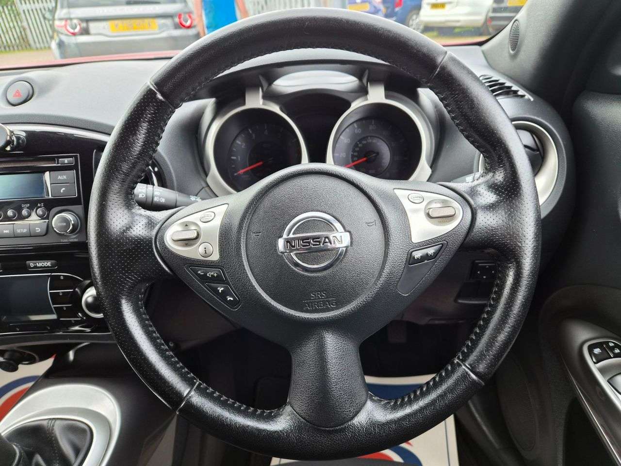 2014 NISSAN JUKE 2014 NISSAN JUKE