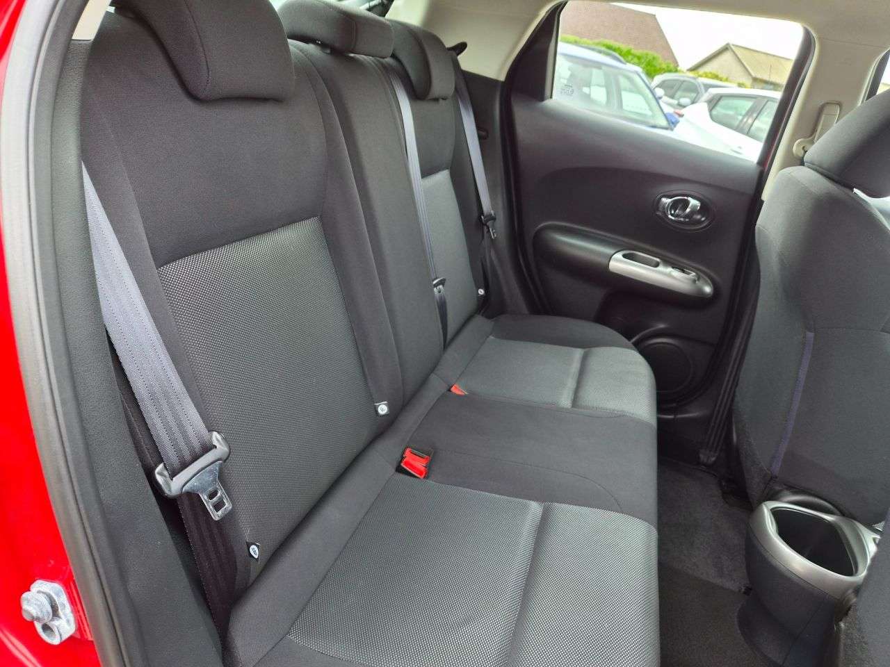 2014 NISSAN JUKE 2014 NISSAN JUKE