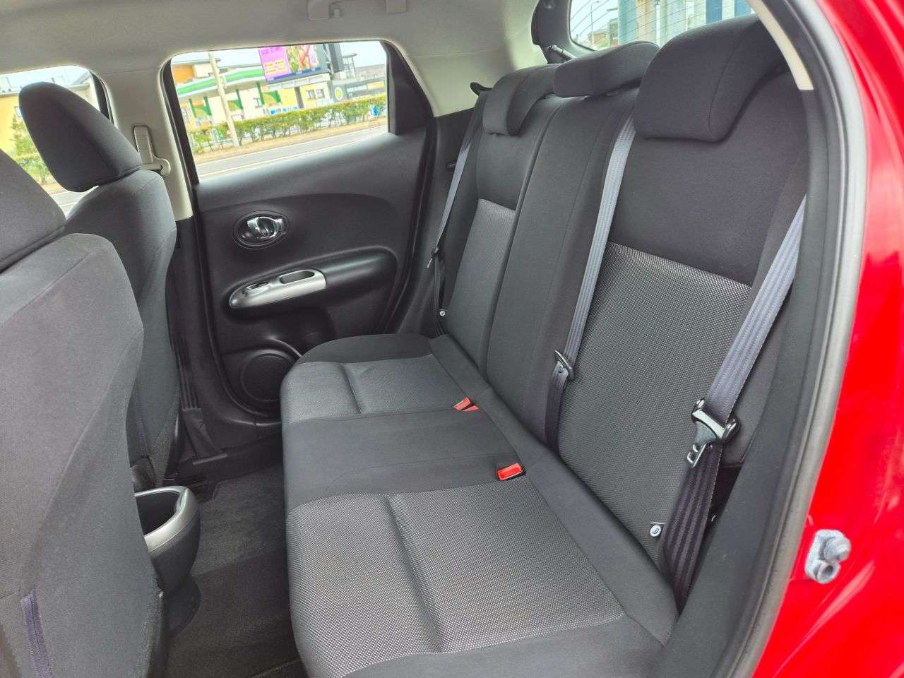 2014 NISSAN JUKE 2014 NISSAN JUKE