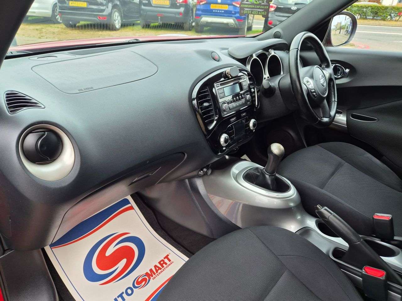 2014 NISSAN JUKE 2014 NISSAN JUKE