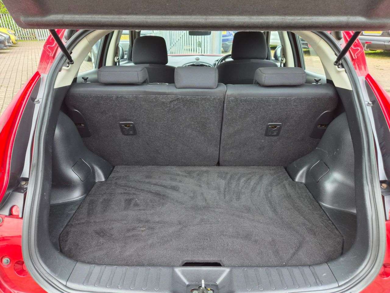 2014 NISSAN JUKE 2014 NISSAN JUKE