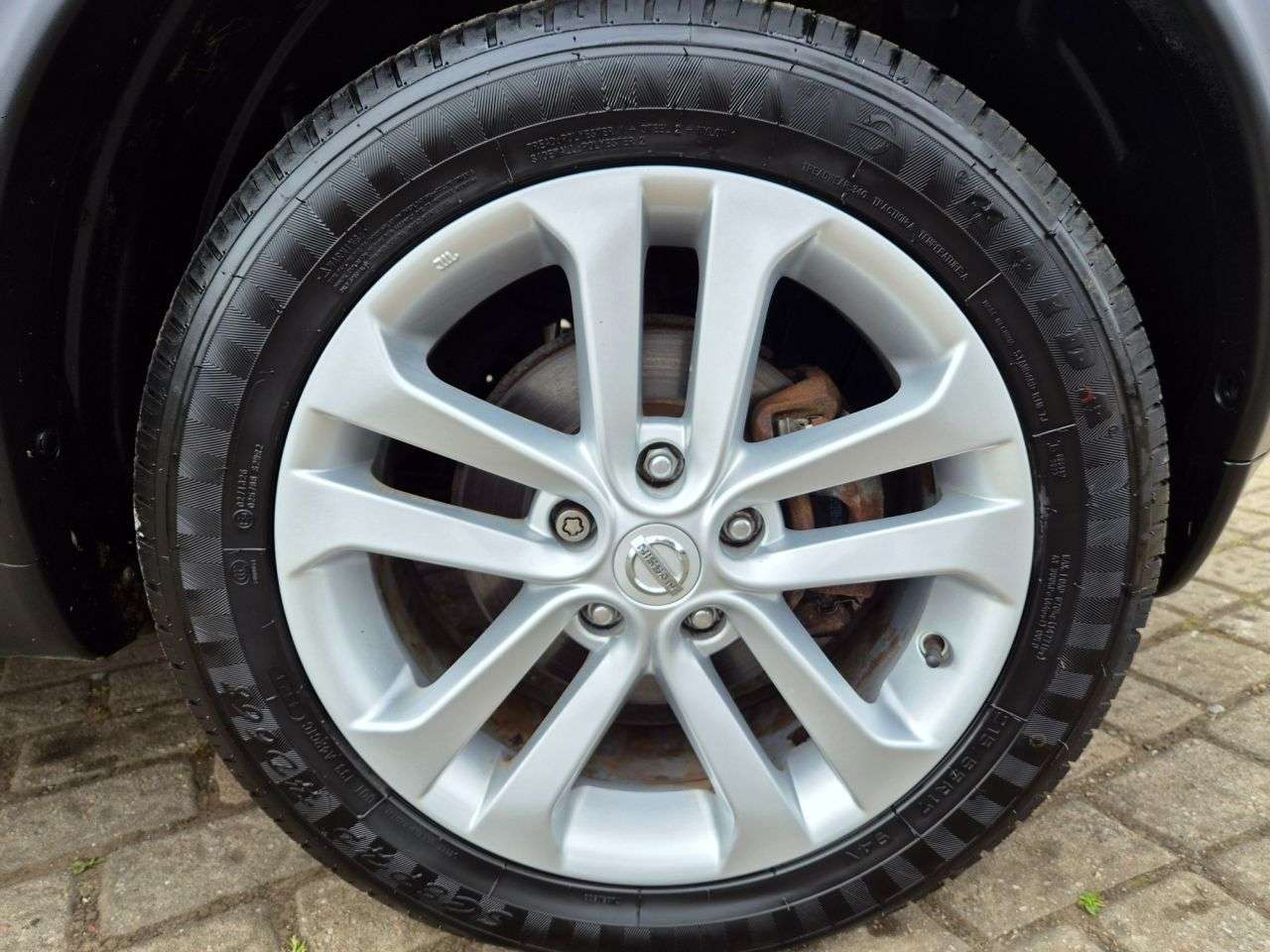 2014 NISSAN JUKE 2014 NISSAN JUKE