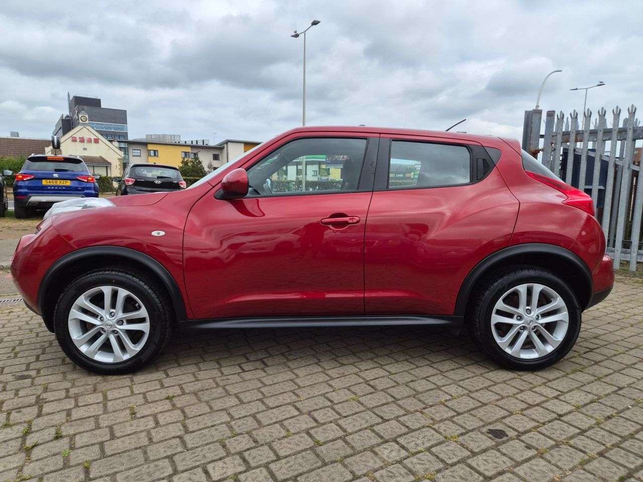 2014 NISSAN JUKE 2014 NISSAN JUKE