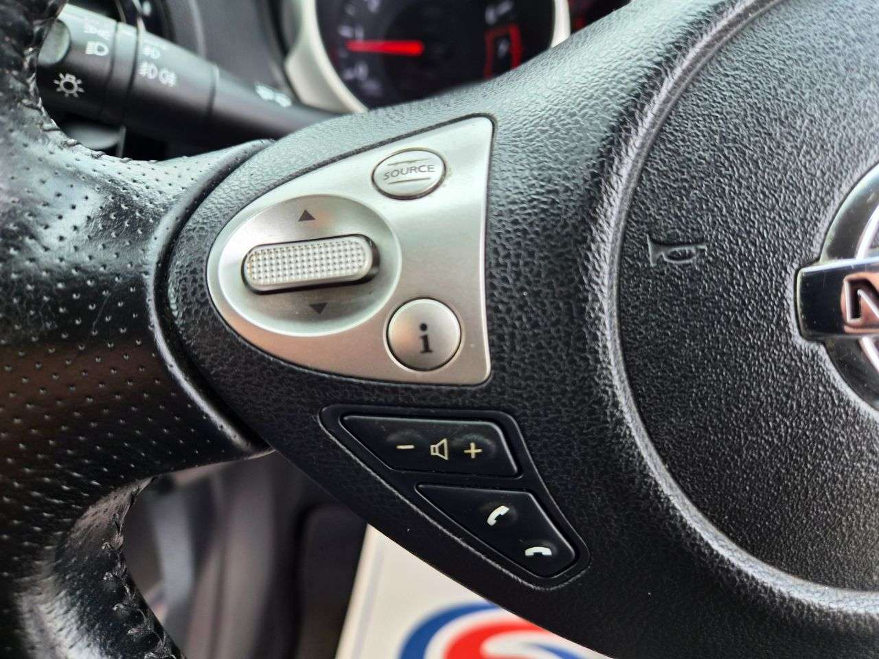 2014 NISSAN JUKE 2014 NISSAN JUKE