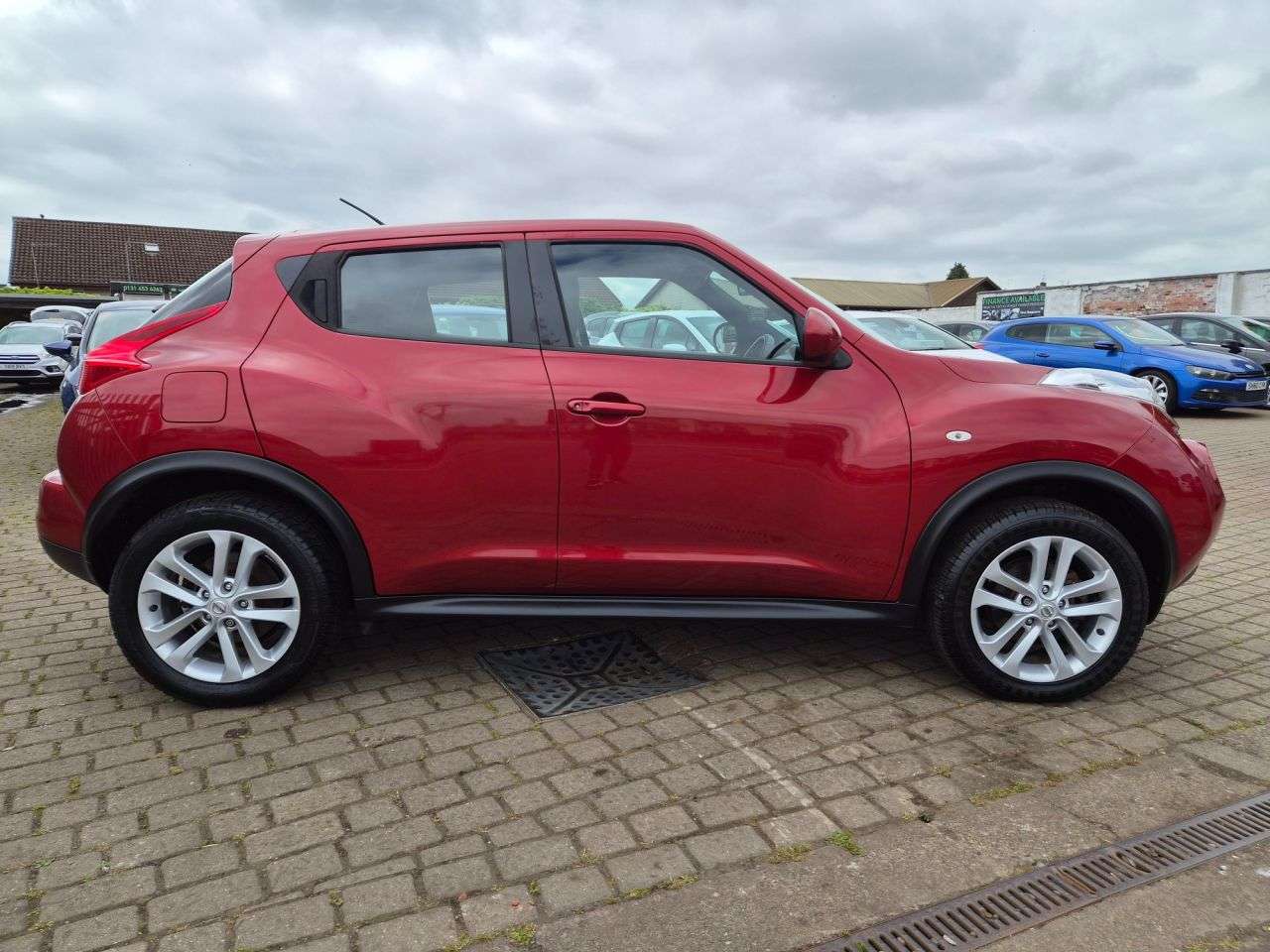2014 NISSAN JUKE 2014 NISSAN JUKE