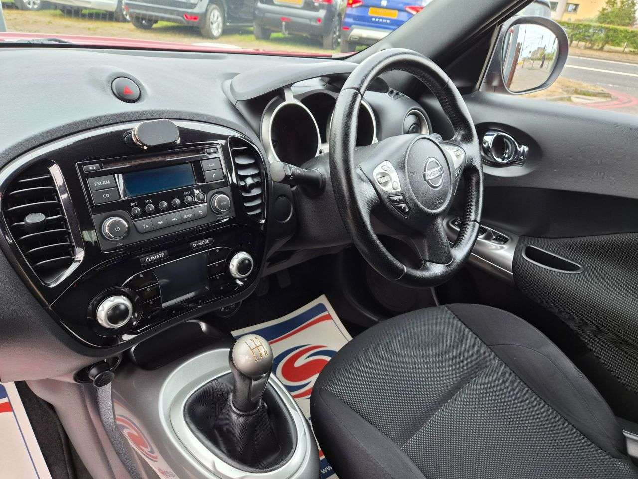2014 NISSAN JUKE 2014 NISSAN JUKE