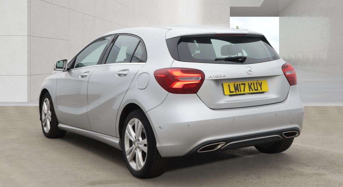 A 2017 MERCEDES-BENZ A-CLASS 1.5 A180d Sport (Premium) Hatchback 5dr Diesel 7G-DCT Euro 6 (s/s) (109 ps) A 2017 MERCEDES-BENZ A-CLASS 1.5 A180d Sport (Premium) Hatchback 5dr Diesel 7G-DCT Euro 6 (s/s) (109 ps)