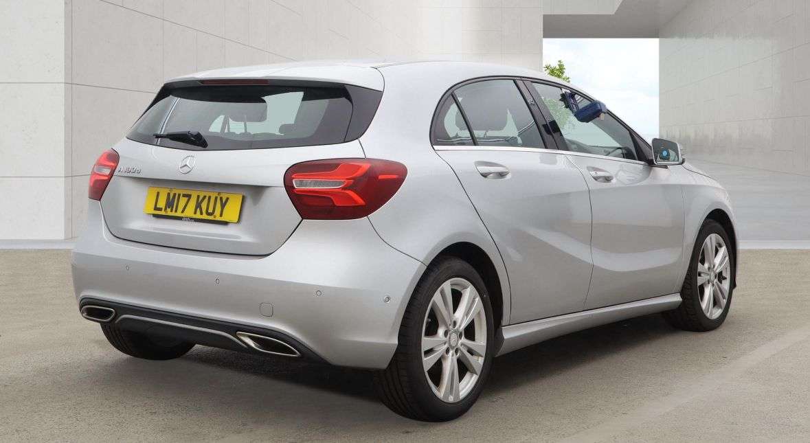 A 2017 MERCEDES-BENZ A-CLASS 1.5 A180d Sport (Premium) Hatchback 5dr Diesel 7G-DCT Euro 6 (s/s) (109 ps) A 2017 MERCEDES-BENZ A-CLASS 1.5 A180d Sport (Premium) Hatchback 5dr Diesel 7G-DCT Euro 6 (s/s) (109 ps)