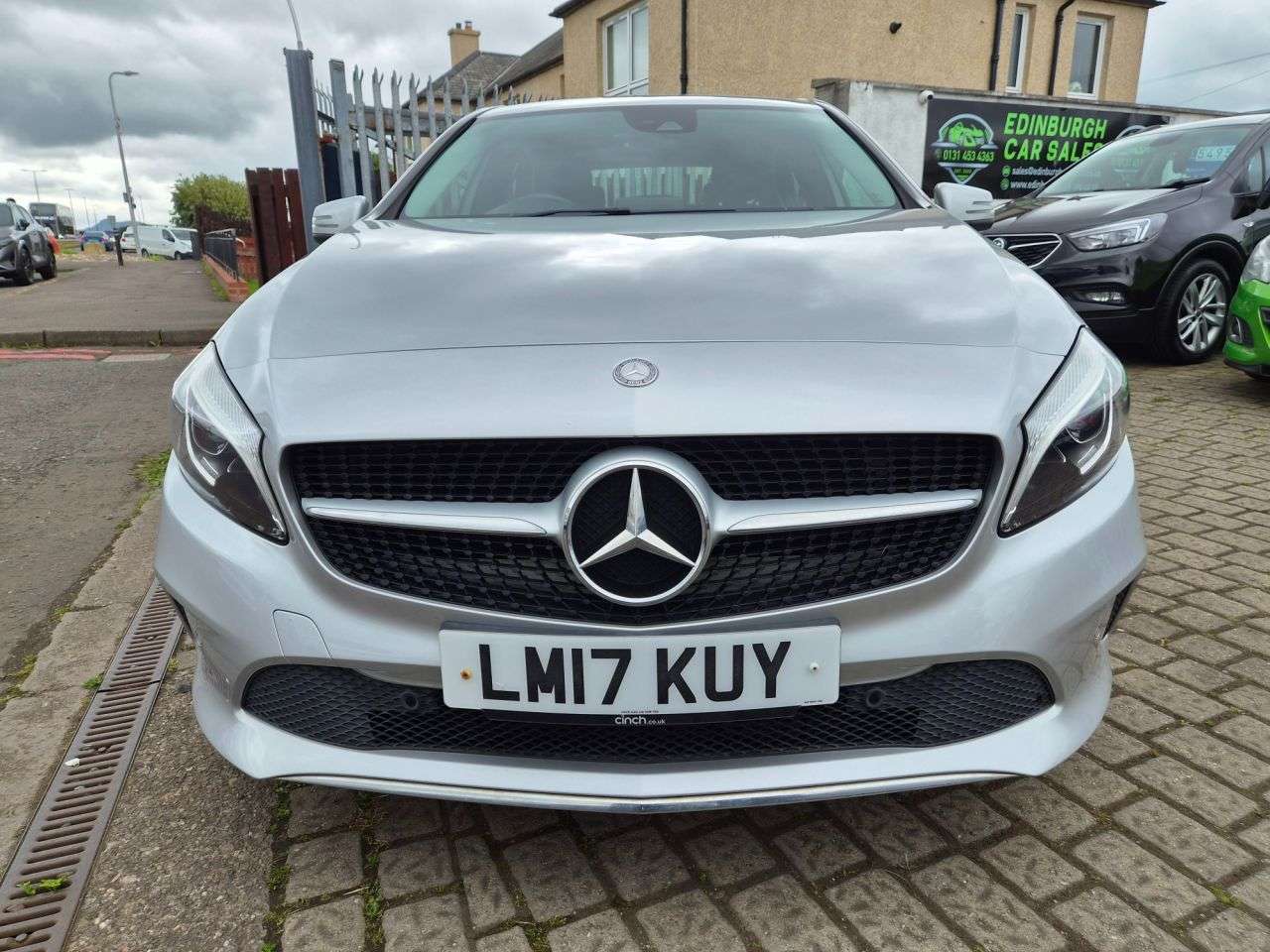 A 2017 MERCEDES-BENZ A-CLASS 1.5 A180d Sport (Premium) Hatchback 5dr Diesel 7G-DCT Euro 6 (s/s) (109 ps) A 2017 MERCEDES-BENZ A-CLASS 1.5 A180d Sport (Premium) Hatchback 5dr Diesel 7G-DCT Euro 6 (s/s) (109 ps)