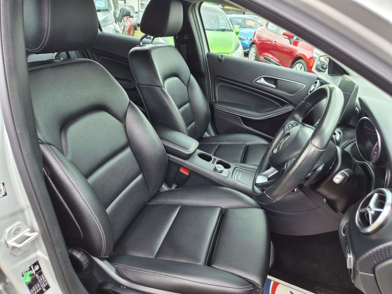 2017 MERCEDES-BENZ A CLASS 2017 MERCEDES-BENZ A CLASS