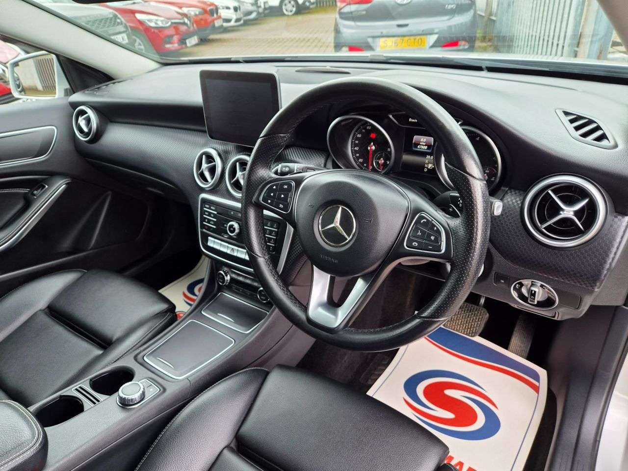 2017 MERCEDES-BENZ A CLASS 2017 MERCEDES-BENZ A CLASS