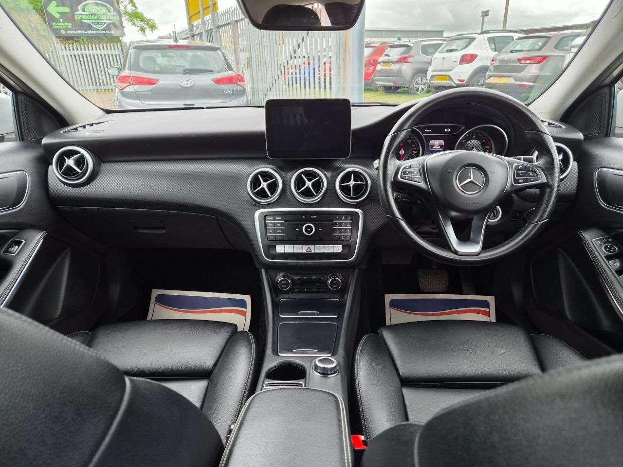 2017 MERCEDES-BENZ A CLASS 2017 MERCEDES-BENZ A CLASS