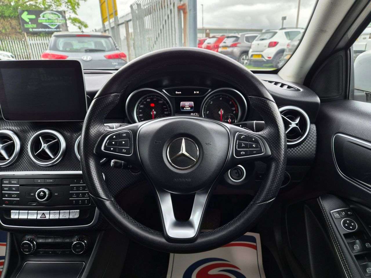 2017 MERCEDES-BENZ A CLASS 2017 MERCEDES-BENZ A CLASS
