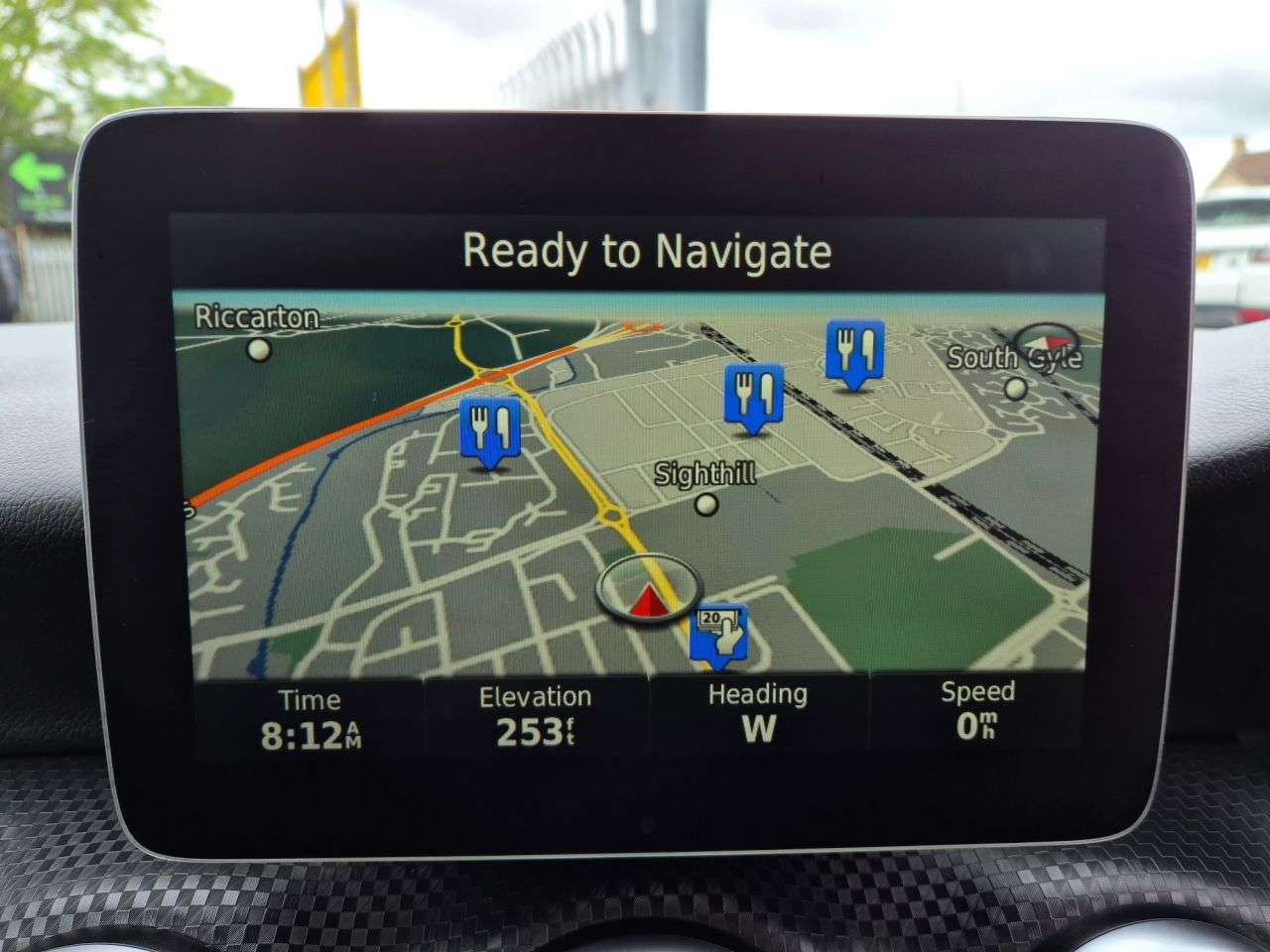 2017 MERCEDES-BENZ A CLASS 2017 MERCEDES-BENZ A CLASS